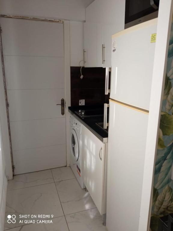 Apartamento Centrico En Вільявісіоса-де-Одон Екстер'єр фото