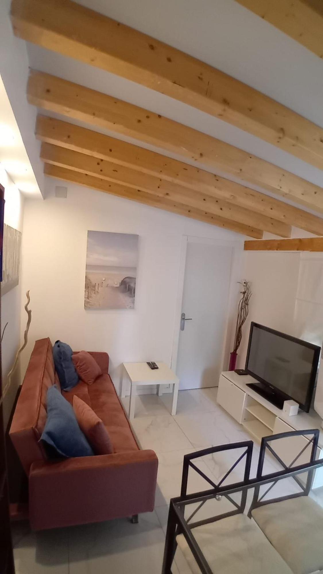 Apartamento Centrico En Вільявісіоса-де-Одон Екстер'єр фото